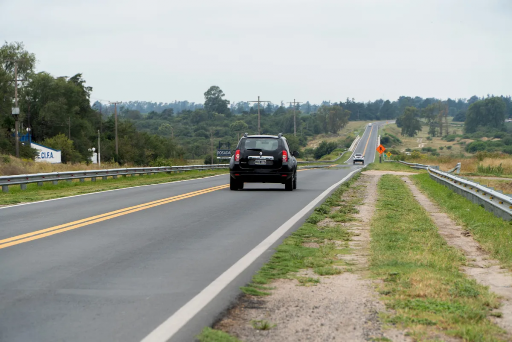 Privatización de rutas con fondos del Estado: crédito millonario supera gasto de Vialidad