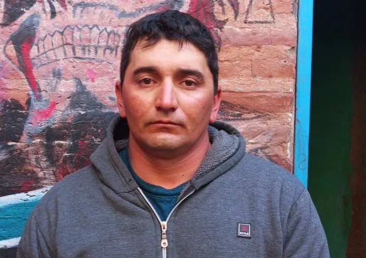El acusado por el crimen de Gabriela Barrios intentó suicidarse mientras estaba detenido