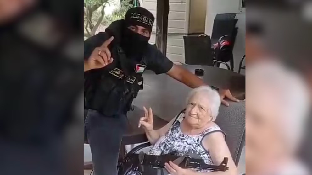 Esther Cunio, la abuela que evitó ser secuestrada por Hamas al mencionar a Messi, espera el reencuentro con sus nietos