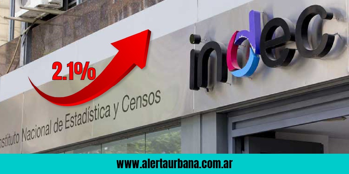 La inflación de septiembre fue 2,1% y creció algunas décimas respecto de agosto