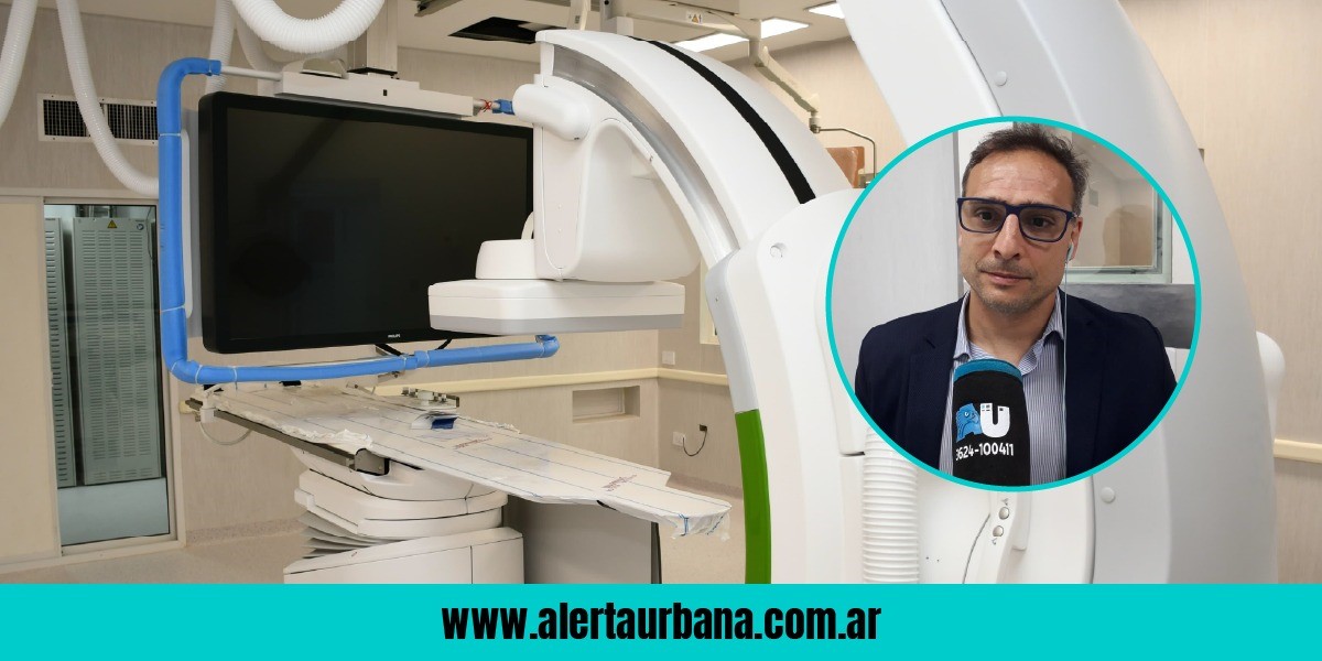 Chaco hace punta con equipamiento sanitario, lo que reducirá el número de derivaciones