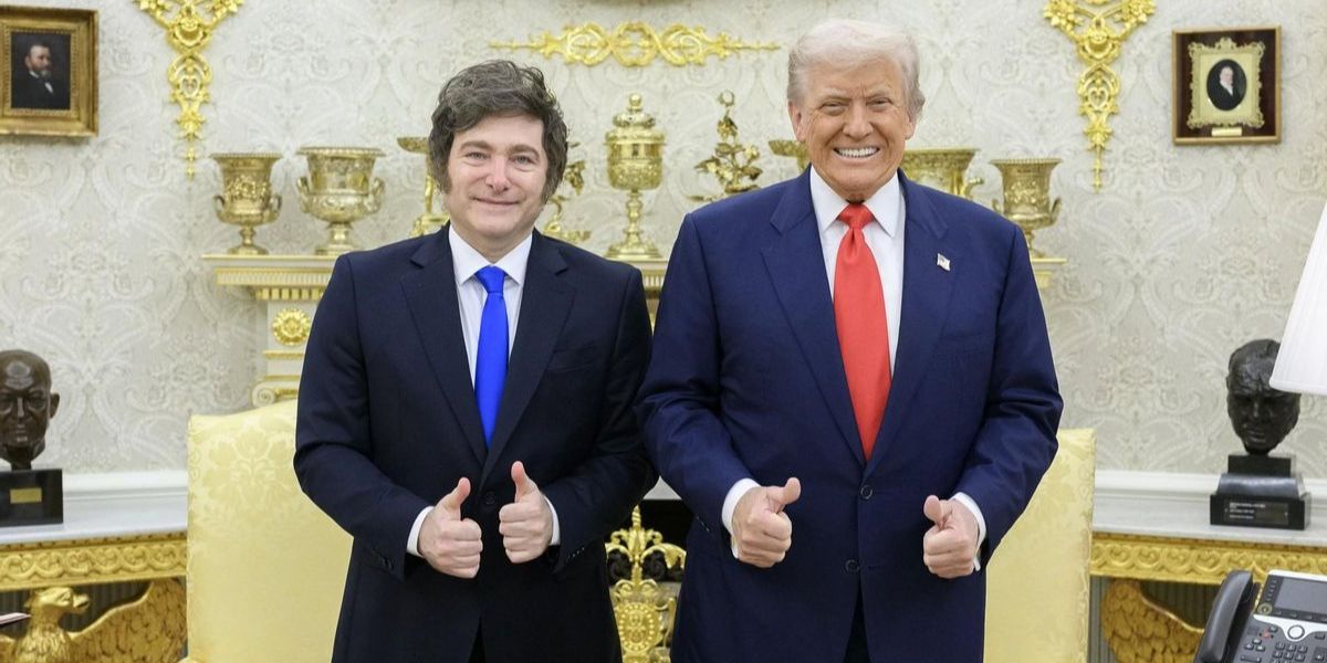Trump recibió a Milei: Caputo se mostró esperanzado y aseguró que 