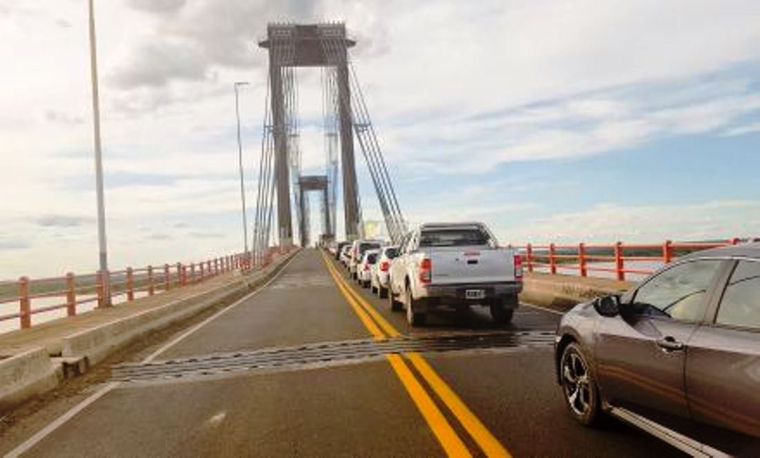 ¡Por fin!: Terminaron los trabajos en el Puente y ¿no habrá más demoras?