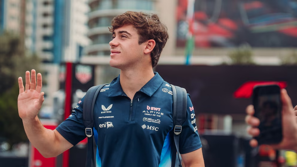 Franco Colapinto correrá el Gran Premio de EEUU de Fórmula 1 este fin de semana: días, horarios y todo lo que hay que saber