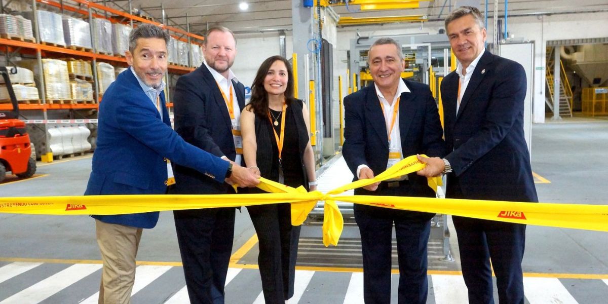 Chaco hace historia: la nueva planta de Sika en Puerto Tirol es la primera en el mundo operada íntegramente por mujeres