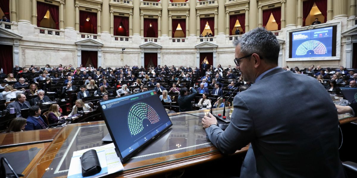 Diputados logró dictamen para que los acuerdos con EEUU deban ser avalados por el Congreso