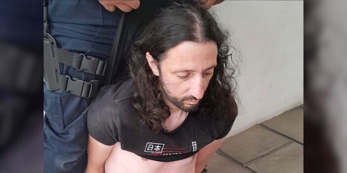 Caso Martín Palacios: Laurta se negó a declarar por consejo de su abogado