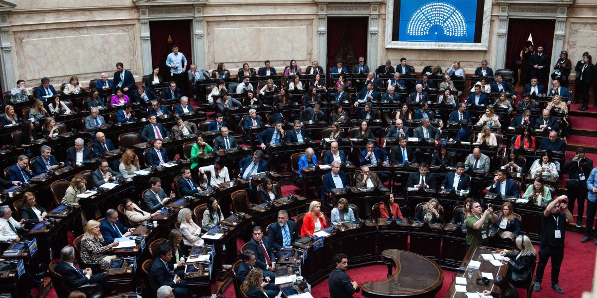 Karina Milei, Caputo y Lugones pegaron el faltazo: se frustró la interpelación en Diputados