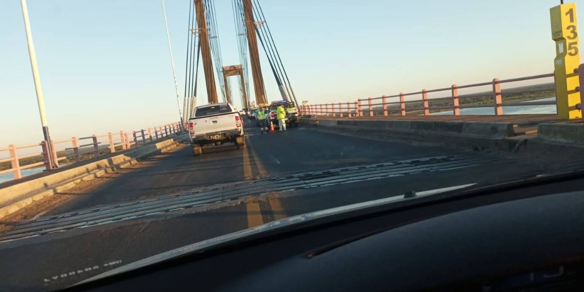 Especialistas de la UNNE aseguran que el colapso en el Puente Belgrano es de tráfico, no es estructural