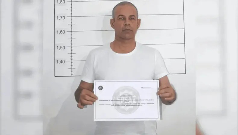 Fred Machado será extraditado a Estados Unidos el 5 de noviembre