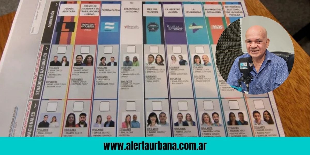 Legislativas 2025: Aldo Leiva reconoció que 