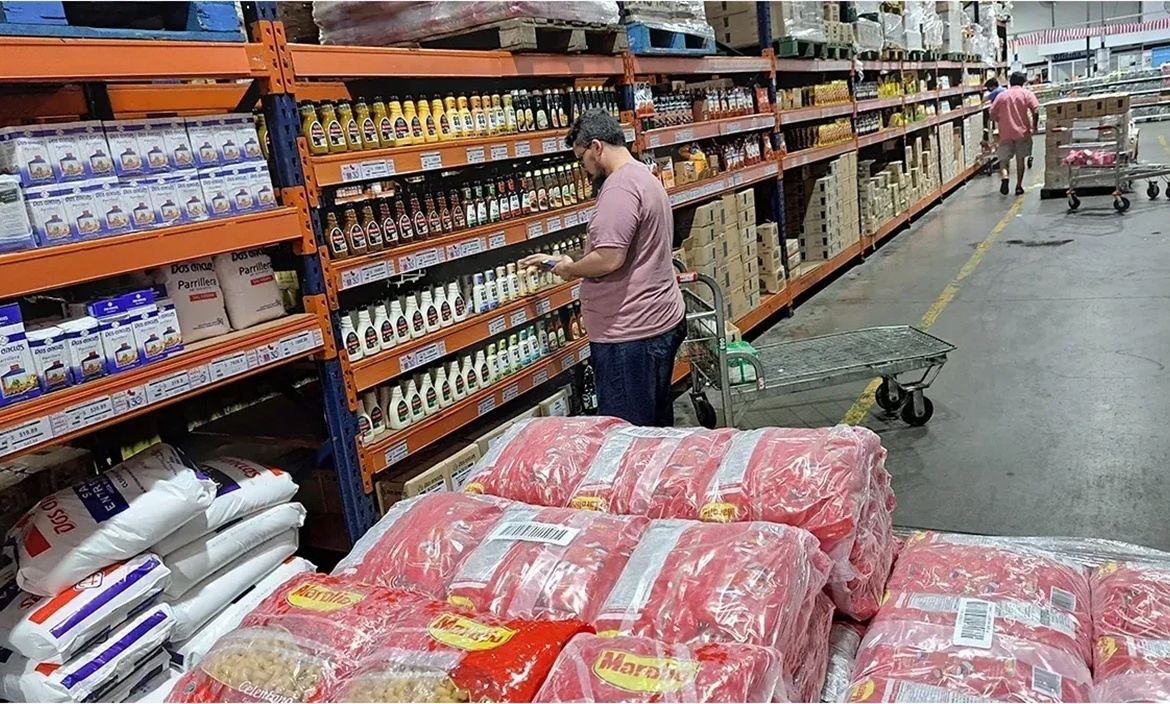 La inflación mayorista se aceleró al 3,7% en septiembre, el máximo de un año y medio