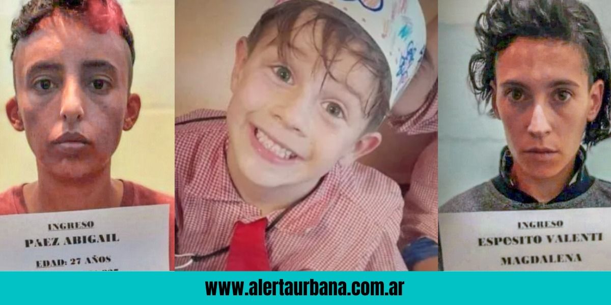 Video viral: así relataba la asesina de Lucio Dupuy cómo lo golpeó hasta la muerte