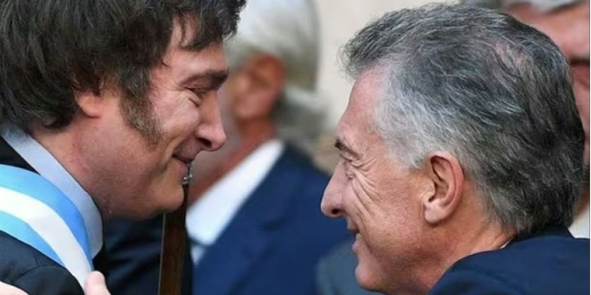 Macri respaldó al Gobierno y pidió que convoque al diálogo con humildad y honestidad