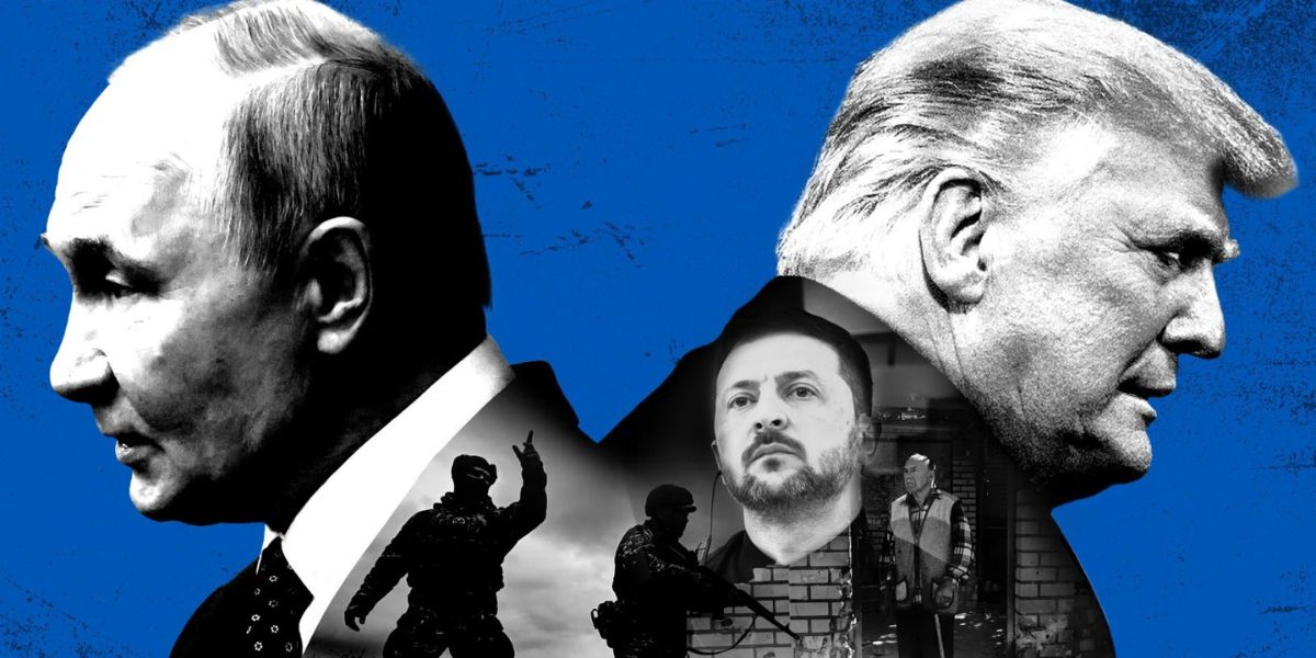 Trump el pacificador: luego del alto al fuego en Gaza, ahora busca lo mismo para Ucrania