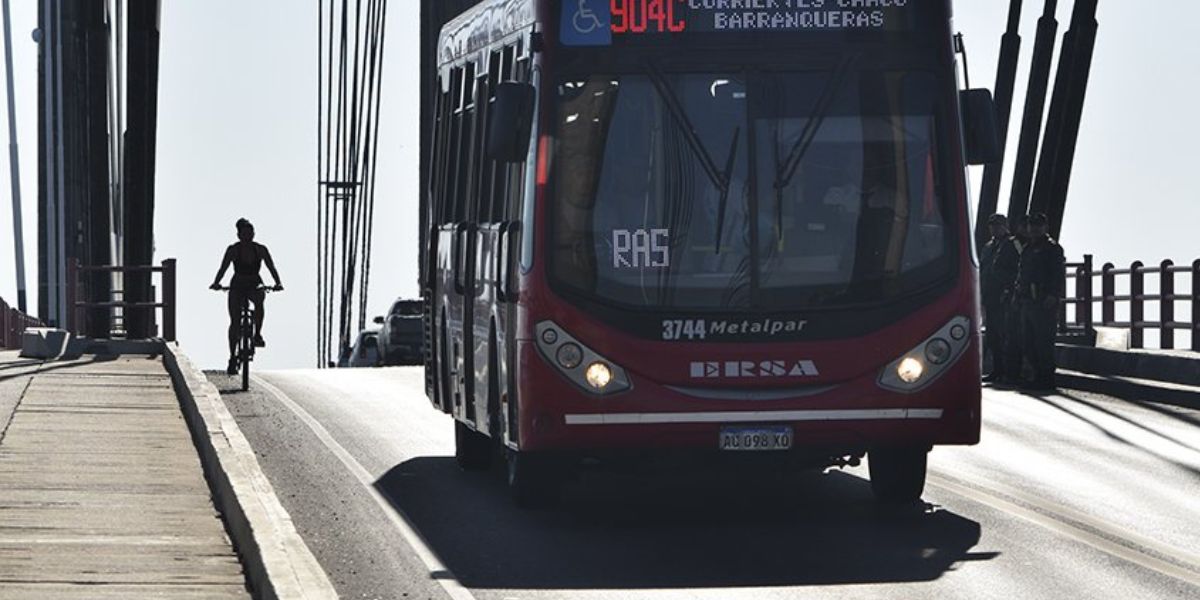 Fuerte suba en el Chaco-Corrientes: valdrá $1890 desde noviembre