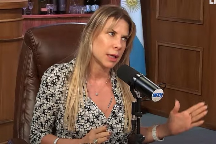 Polémica: candidata libertaria calificó al peronismo de 