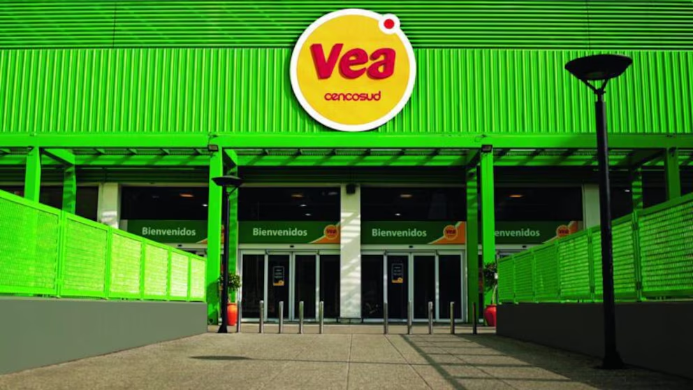 Supermercado VEA ya cerró cuatro sucursales en el país 