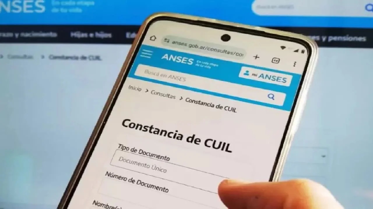 Rápido, gratuito y sencillo: cómo obtener tu constancia de CUIL 