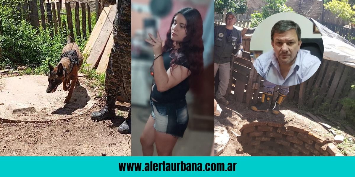 Exclusivo de Alerta Urbana: investigan la participación de un tercero en el crimen de Gabriela Barrios