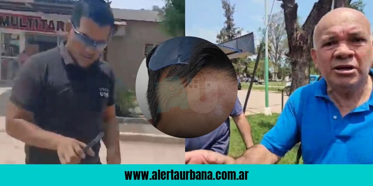 Escándalo en San Martín: el trabajador de prensa agredido por Leiva accionó penalmente