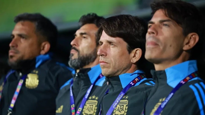Placente tiene una sola duda para el equipo que jugará la final del Mundial Sub 20