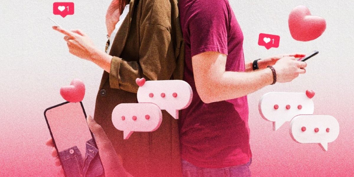 Vocabulario del amor digital: del ghosting al gaslighting en los vínculos de las redes sociales