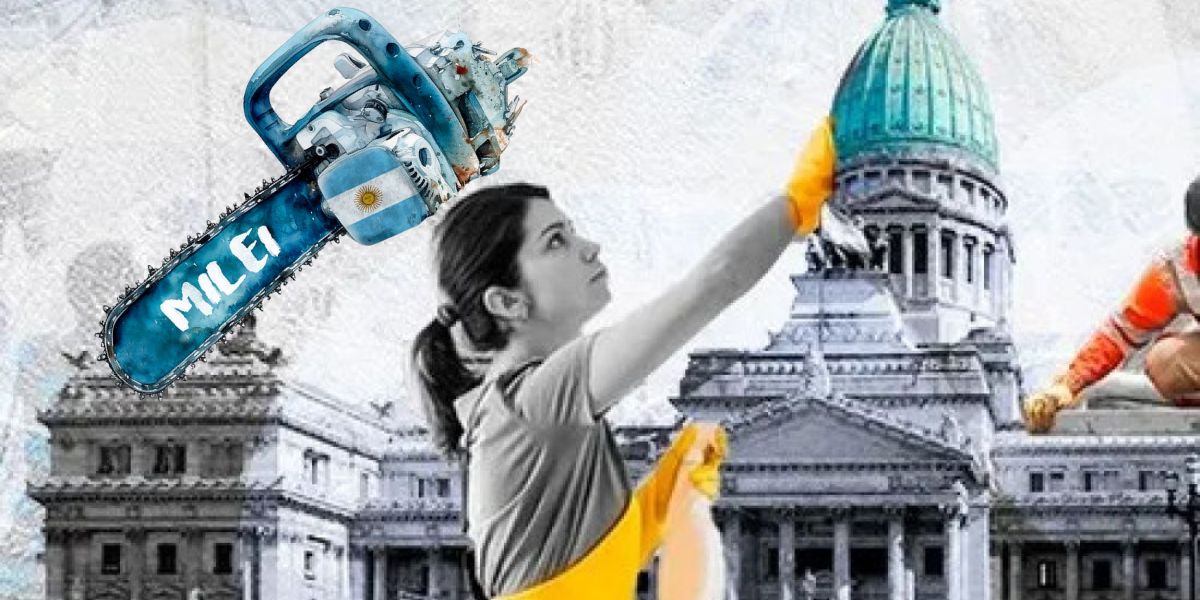 Fin a indemnizaciones y 13 horas opcionales, el borrador de reforma laboral de Milei