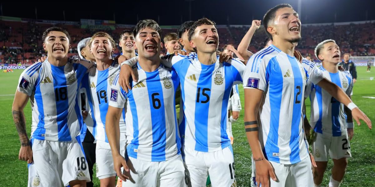 Ilusión intacta: el Sub 20 argentino ultima detalles para la final ante Marruecos