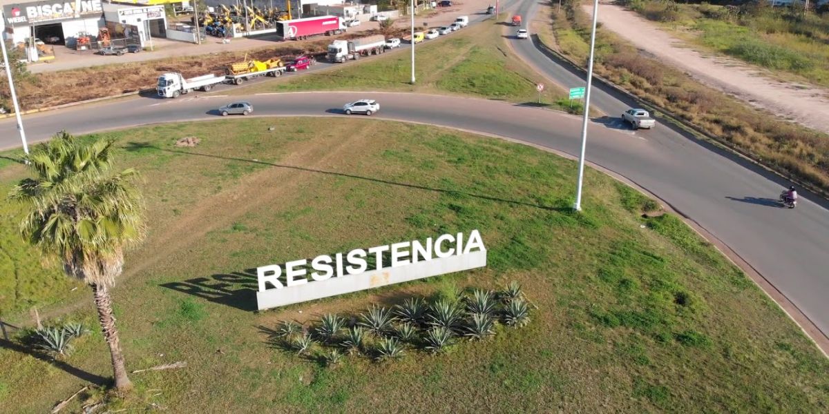 Día de la Madre con tiempo agradable para el Gran Resistencia