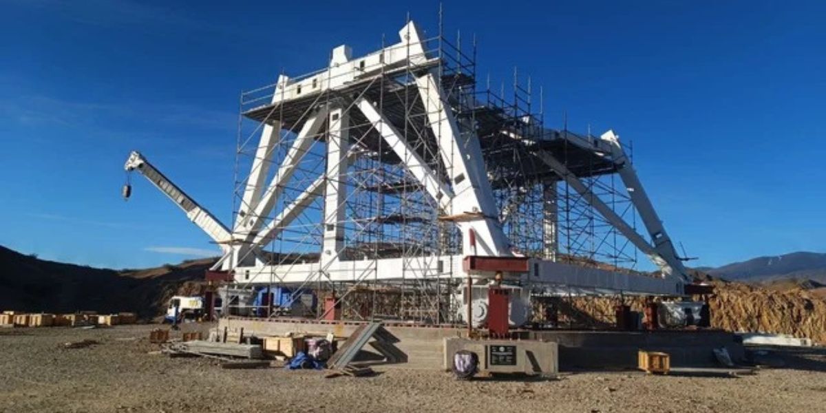 Ciencia nacional en riesgo: denuncian “injerencia extranjera” para frenar radiotelescopio gigante en San Juan
