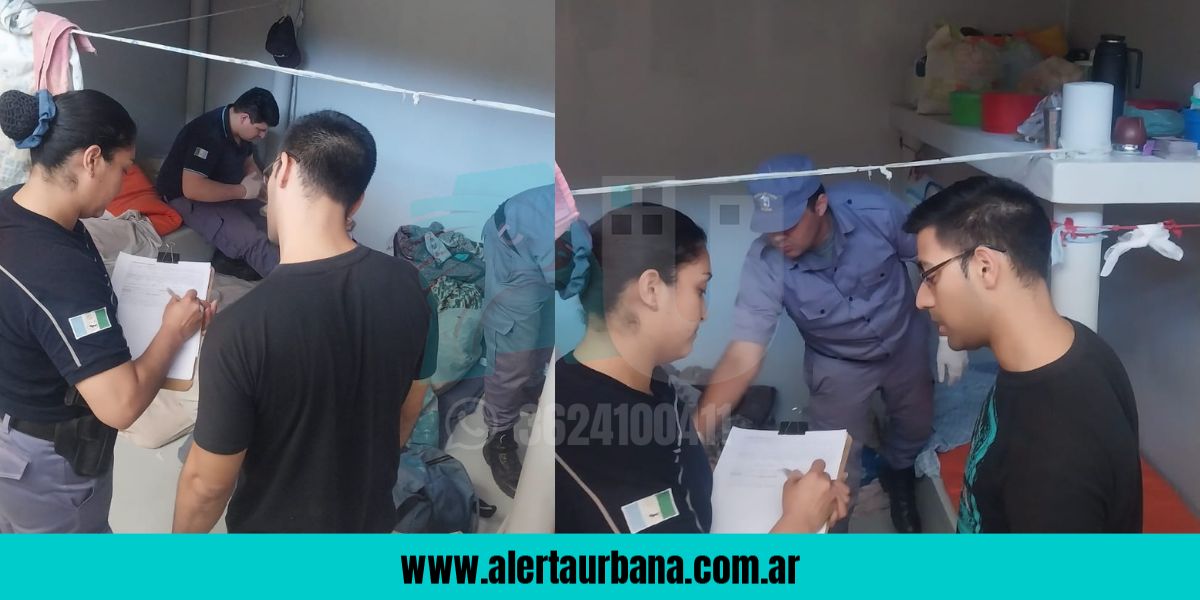 Tensión en la Comisaría 2ª de Fontana: intento de motín es rápidamente frenado por el personal policial