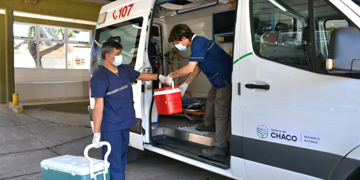 143 chaqueños aguardan un la donación de un órgano que les salve la vida