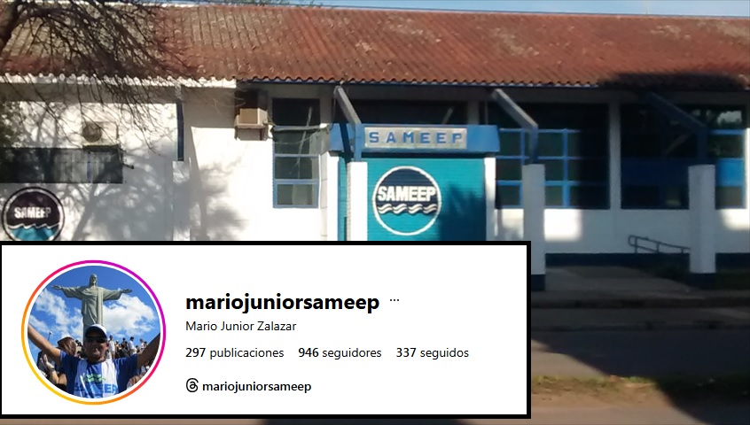 “Yendo a la cama conmigo”: Denuncian a empleado de Sameep por pedir favores sexuales