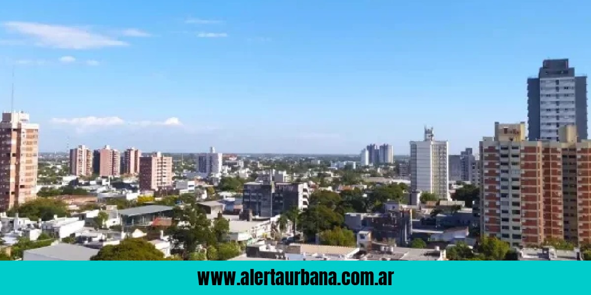 Inicio de semana soleado y agradable en el Chaco