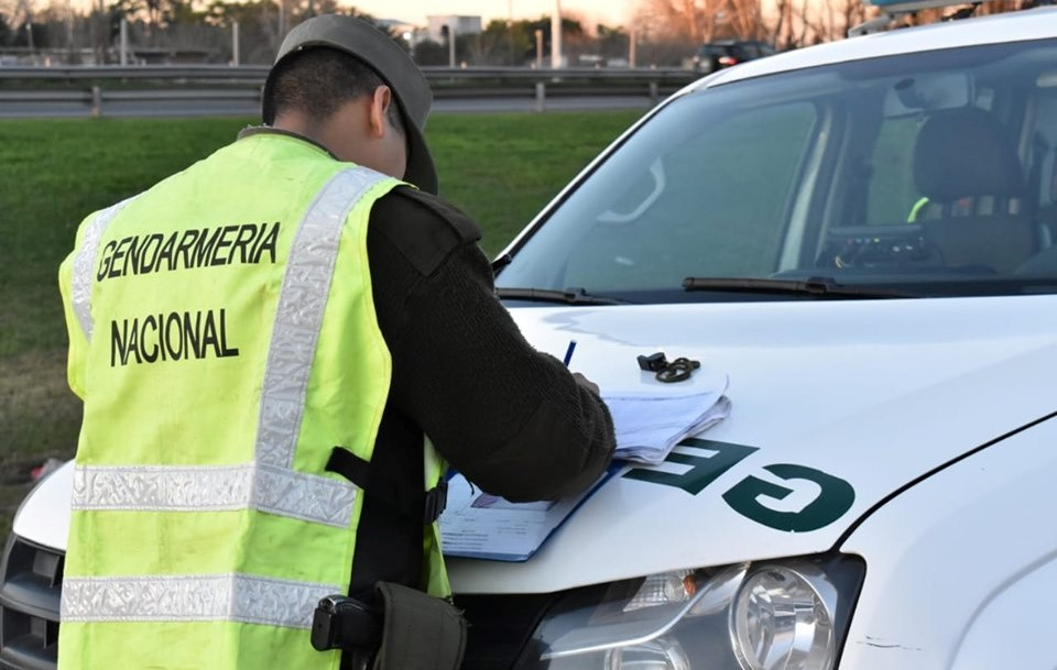 Escándalo: gendarmes cobraban hasta $600.000 en coimas