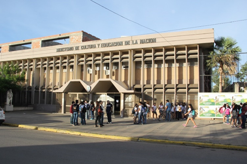 Chaco: esta semana se definirá qué escuelas tomarán examen de ingreso al secundario