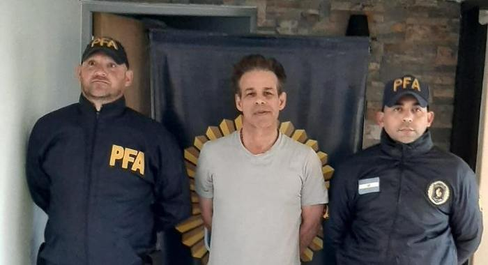 “Si hablo, se cae el país”: la advertencia de Fred Machado antes de su extradición