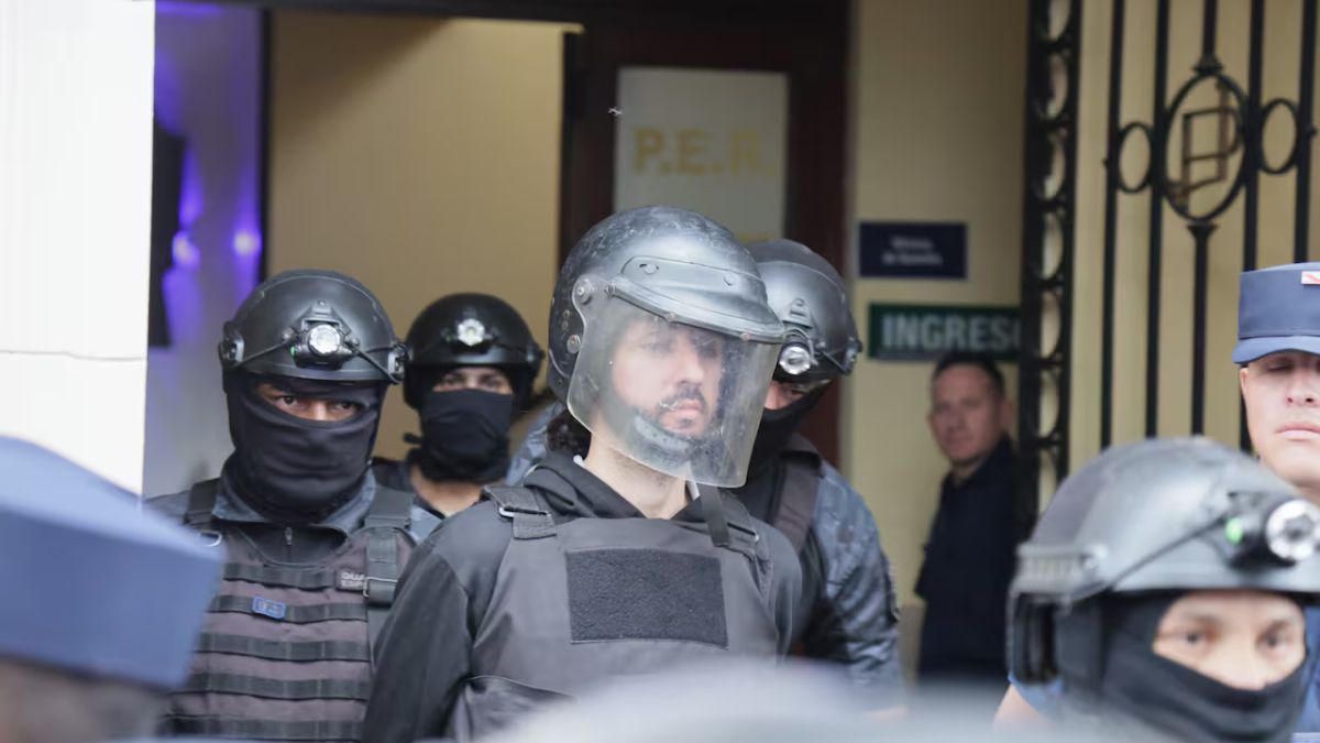 Doble femicidio en Córdoba: Laurta afirmó 