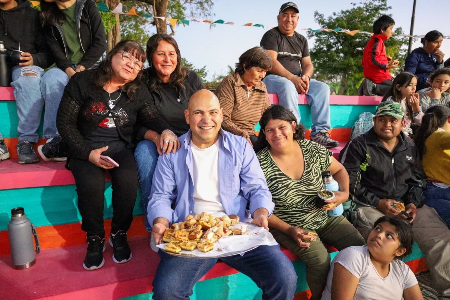 El Municipio de Makallé homenajeó a las madres en su día