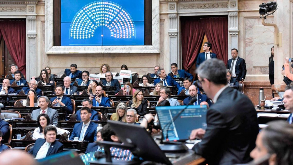 Promulgadas pero en pausa: las leyes de emergencia pediátrica y financiamiento universitario