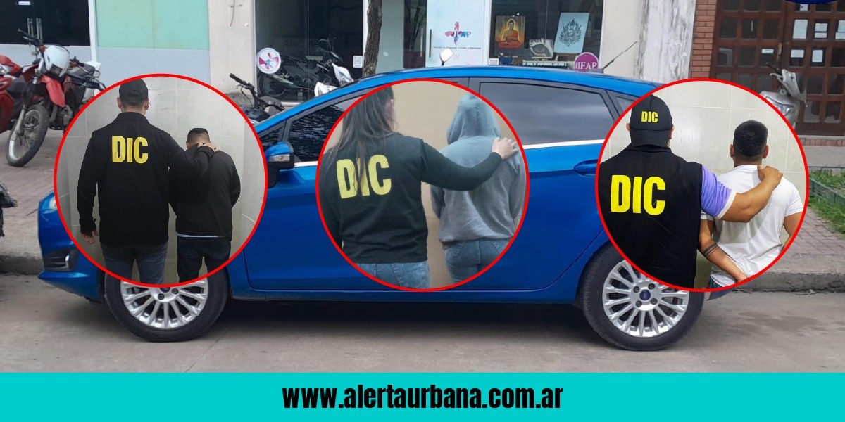 Cayó el 
