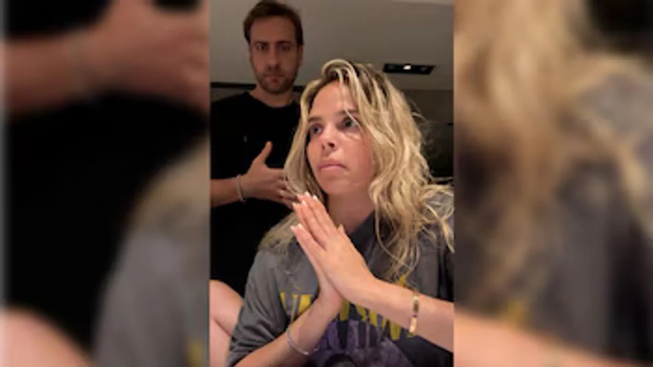 Piden prisión preventiva contra el hombre que efectuó un ataque antisemita a una influencer