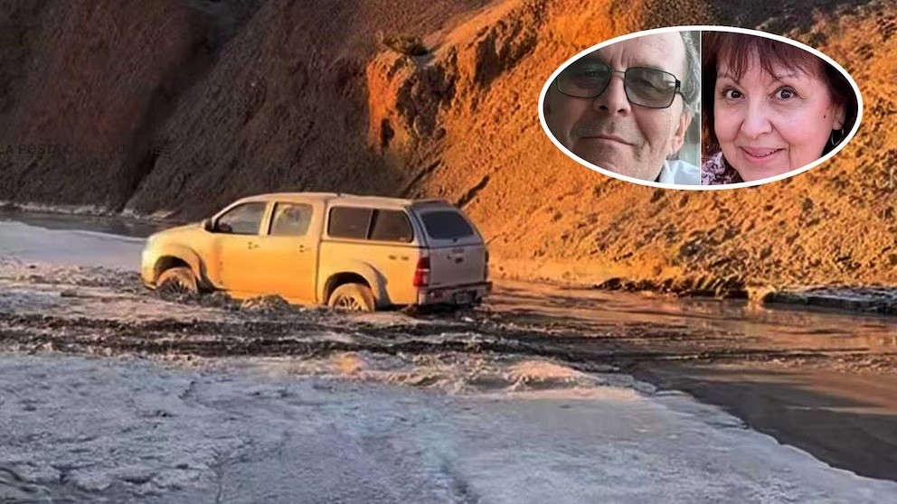  Chubut: la hipótesis que manejan las hijas del jubilado desaparecido con su pareja