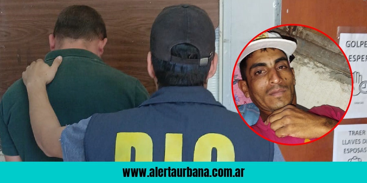 Asesinato del Cuervo Salinas: detuvieron a 