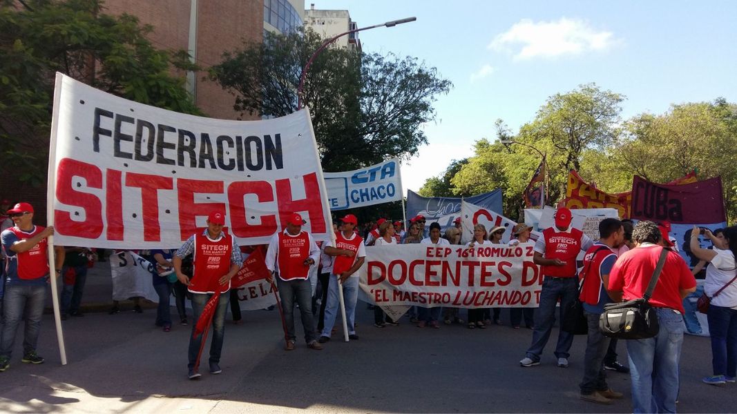 La Justicia chaqueña avaló a sindicatos e impuso el regreso de la cláusula gatillo