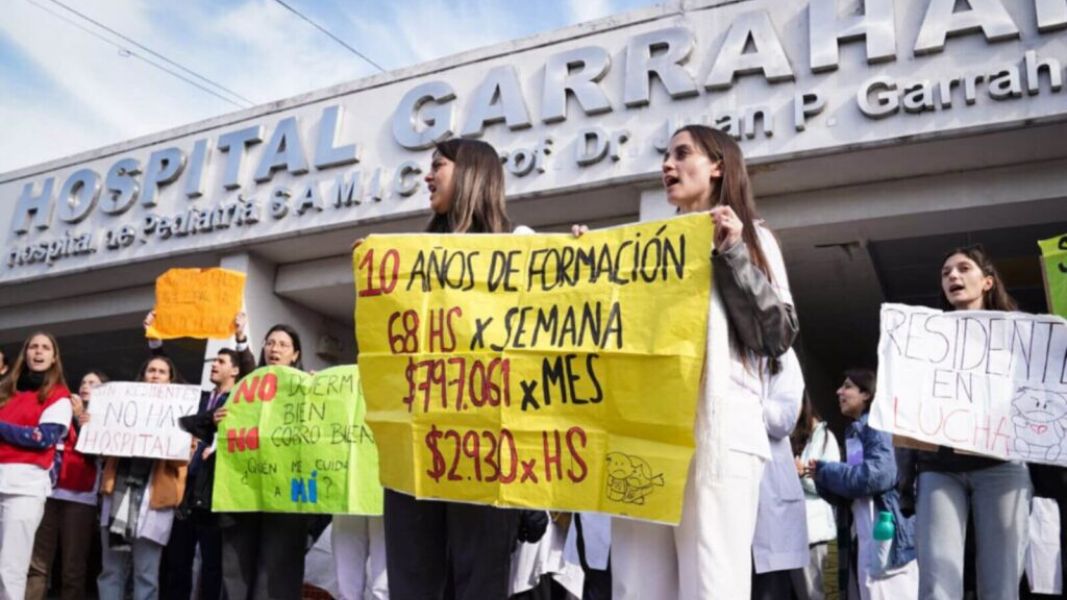 El Gobierno promulgó la Emergencia Pediátrica, pero 