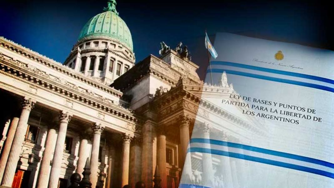 Luego del domingo, el Gobierno planea impulsar la Ley Bases 2