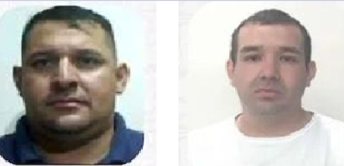 Narcos chaqueños a prisiones de máxima seguridad: Trasladaron a dos integrantes del clan Sosa a Buenos Aires