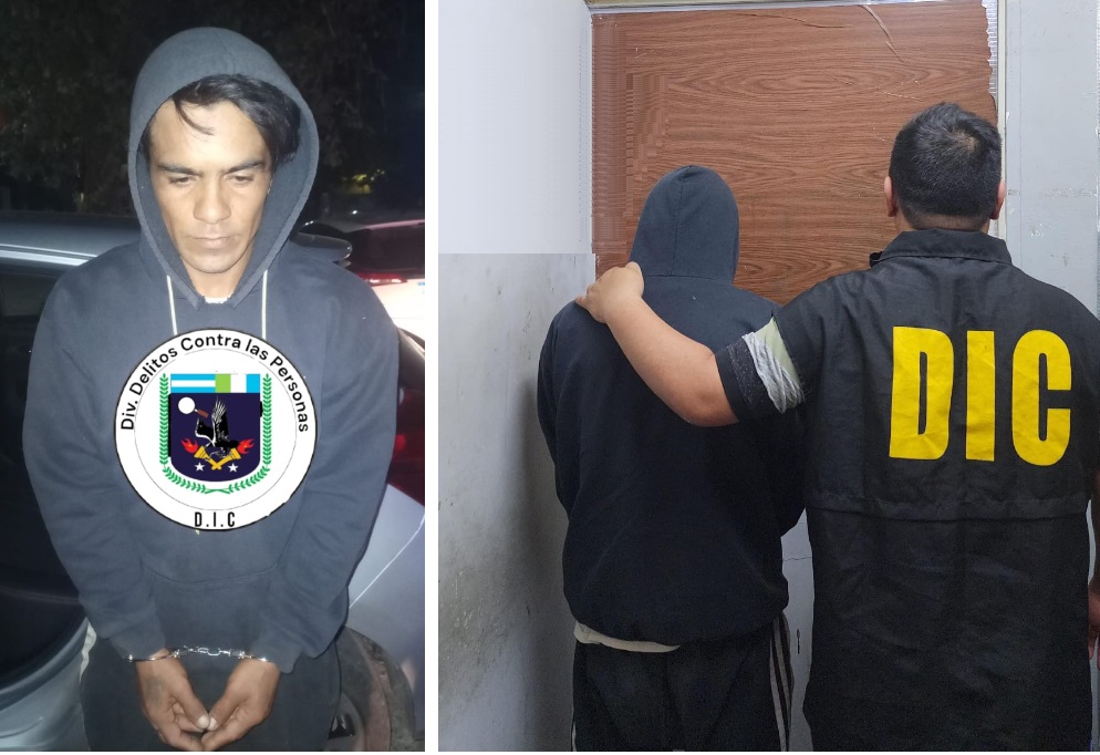 Crimen del 13 de Diciembre: detuvieron al principal sospechoso tras 13 días prófugo 
